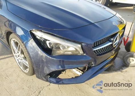 2018 Mercedes-Benz Cla 250 из США, поврежденный, VIN WDDSJ4EBXJN532678